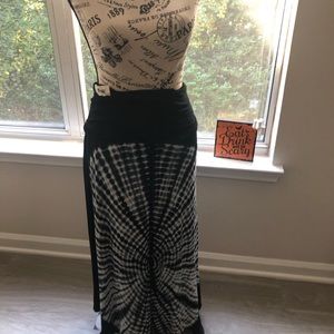 Bohemian skirt